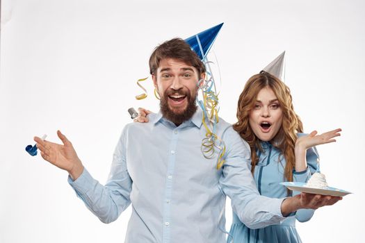 Young people party disco fun holidays birthday cropped view. High quality photo