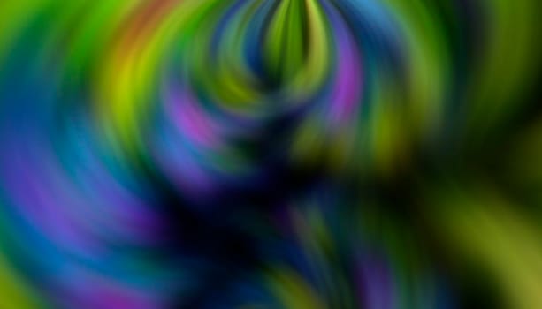 Abstract multicolored blurred background. design, art