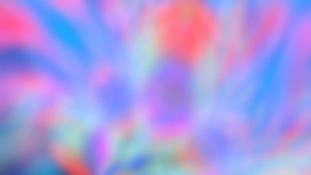 Abstract multicolored iridescent texture background.