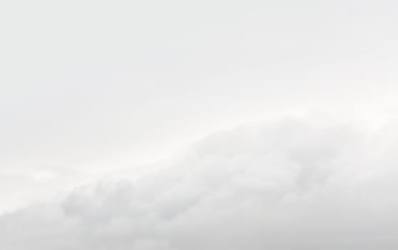 Abstract nature background with clouds in light tonality. 