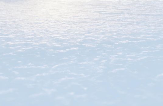 Natural sky background with clouds in light tonality. Abstract nature image for background use.