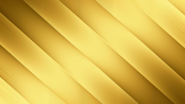 Abstract linear gradient yellow gold background.