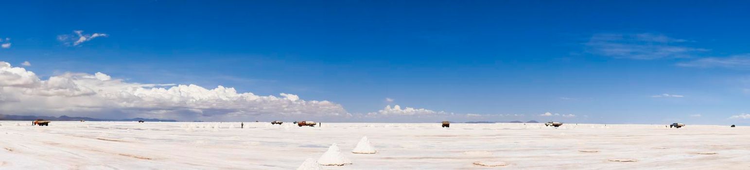 Salar de Uyuni, Bolivia, South America