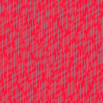 Randomly crossing lines making pattern.Chaotic short lines seamless pattern,chips and sticks modern repeatable motif.Good for print, textile,fabric, background, wrapping paper.Red azure colors.