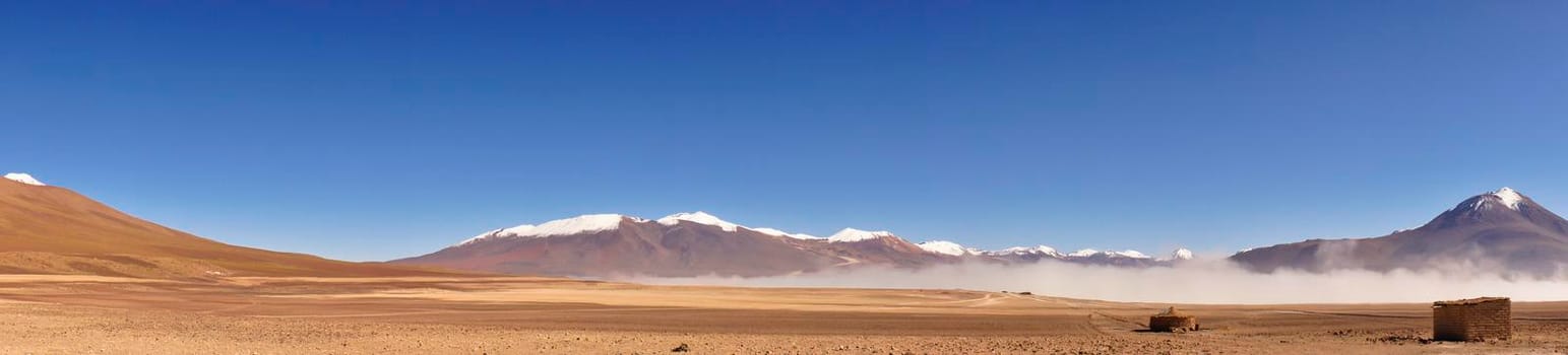 Altiplano Lakes, Bolivia, South America