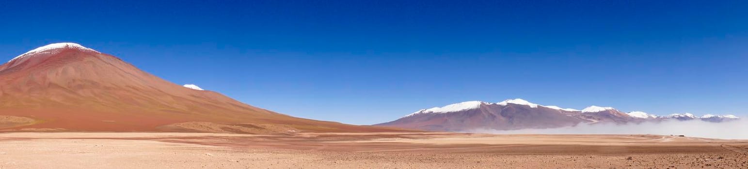 Altiplano Lakes, Bolivia, South America