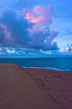 Pipa, Tropical beach view, Natal, Brazil, South America