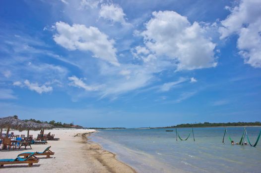 Jericoacoara, Tropical beach, Brazil, South America