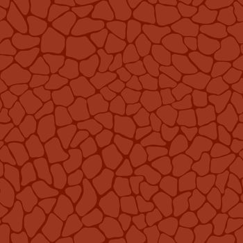 Terrazzo modern trendy colorful seamless pattern.Abstract creative backdrop with chaotic small pieces irregular shapes. Ideal wrapping paper,textile,print,wallpaper,terrazzo flooring.Peach burgundy