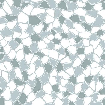 Terrazzo modern trendy colorful seamless pattern.Abstract creative backdrop with chaotic small pieces irregular shapes.Ideal for wrapping paper,textile,print,wallpaper,terrazzo flooring.Pastel colors.