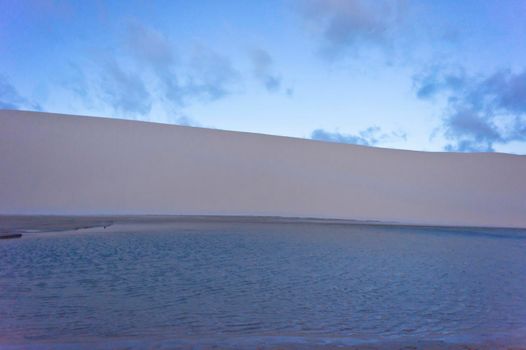 Lencois Maranhenses, Brazil, South America