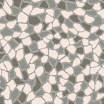 Terrazzo modern trendy colorful seamless pattern.Abstract creative backdrop with chaotic small pieces irregular shapes.Ideal for wrapping paper,textile,print,wallpaper,terrazzo flooring.Pastel colors