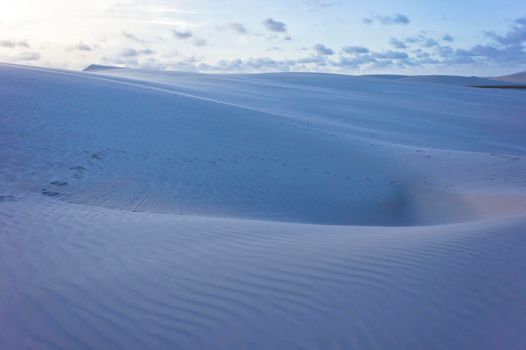 Lencois Maranhenses, Brazil, South America