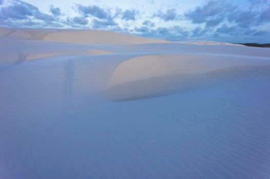 Lencois Maranhenses, Brazil, South America