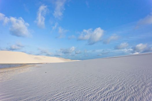 Lencois Maranhenses, Brazil, South America