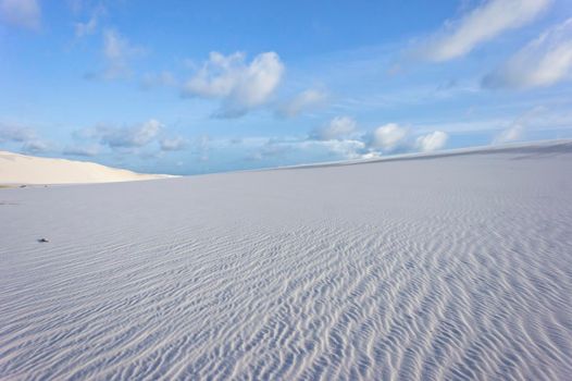 Lencois Maranhenses, Brazil, South America