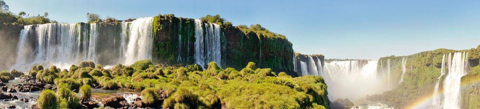 Iguazu Falls, Brazil, South America