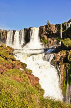 Iguazu Falls, Brazil, South America