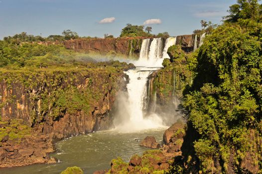 Iguazu Falls, Brazil, South America