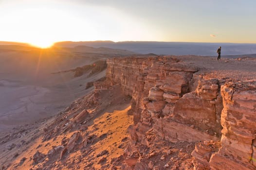 Atacama Desert, Natural landscape, Chile, South America