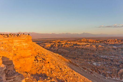 Atacama Desert, Natural landscape, Chile, South America