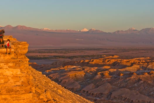 Atacama Desert, Natural landscape, Chile, South America