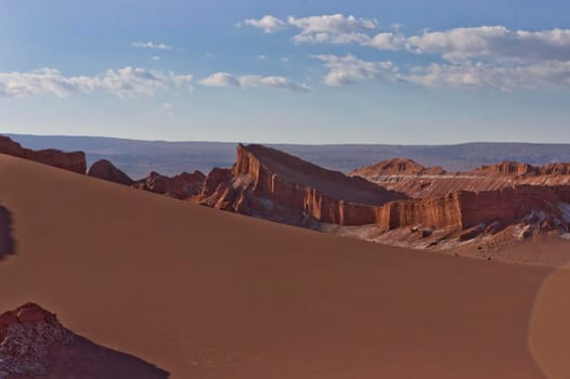 Atacama Desert, Natural landscape, Chile, South America