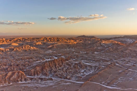 Atacama Desert, Natural landscape, Chile, South America