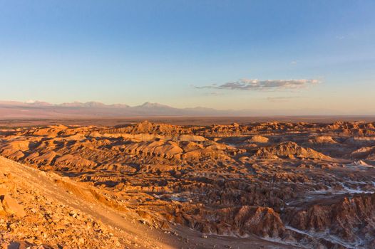 Atacama Desert, Natural landscape, Chile, South America