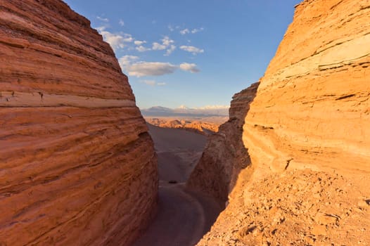 Atacama Desert, Natural landscape, Chile, South America