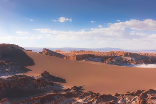 Atacama Desert, Natural landscape, Chile, South America