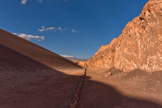 Atacama Desert, Natural landscape, Chile, South America