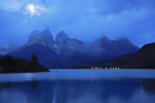 Torres del Paine, Patagonia, Chile, South America