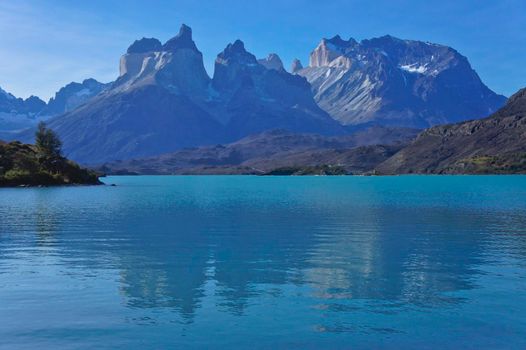 Torres del Paine, Patagonia, Chile, South America