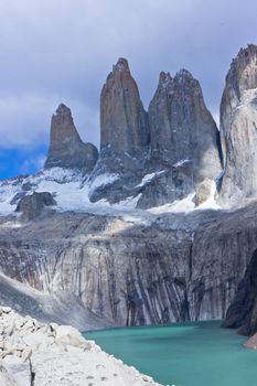 Torres del Paine, Patagonia, Chile, South America