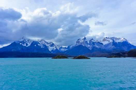 Torres del Paine, Patagonia, Chile, South America