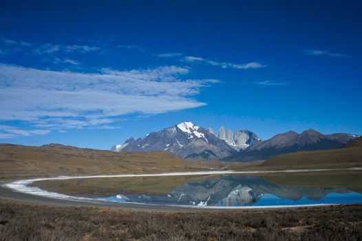 Torres del Paine, Patagonia, Chile, South America