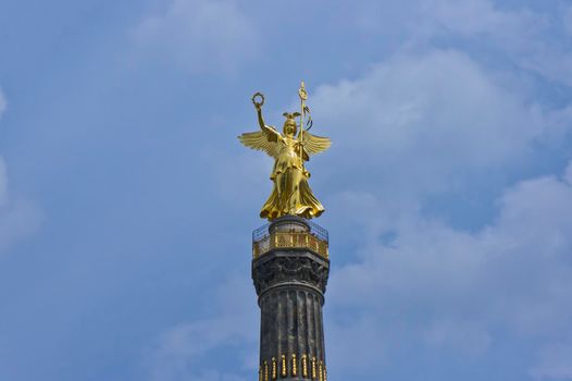 Berlin, Old city street view, Germany, Europe