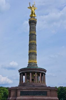 Berlin, Old city street view, Germany, Europe