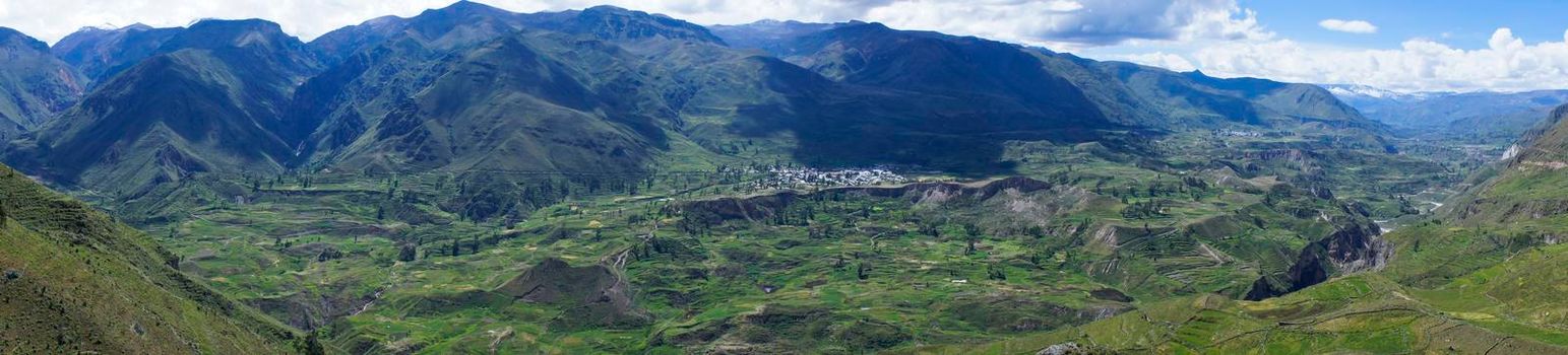 Colca Valley, Peru, South America