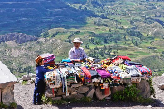 Colca Valley, Peru, South America