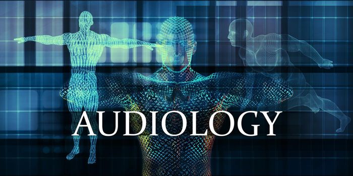 Audiology Medicine Study as Medical Concept