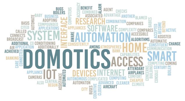Domotics Home Automation System Solution and Services