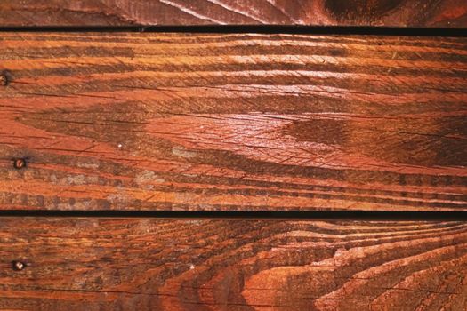 Wooden floor planks as home design and flooring renovation, wood background closeup