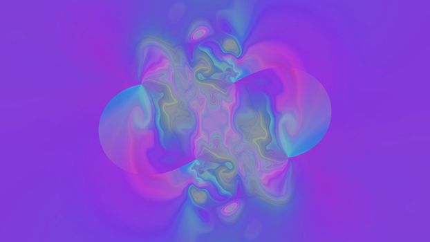 Abstract neon futuristic multicolored background.