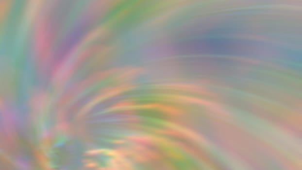 Abstract multi-colored linear rainbow background.