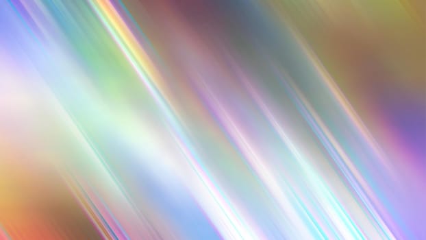 Abstract multi-colored linear rainbow background.