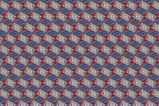 Abstract textured multicolored kaleidoscope background. Design, art