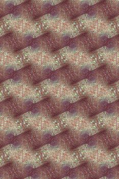 Abstract textured multicolored kaleidoscope background. Design, art