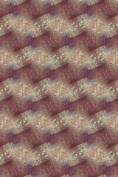 Abstract textured multicolored kaleidoscope background. Design, art